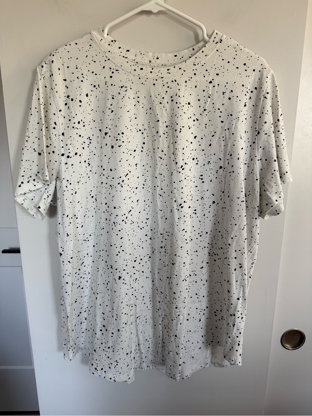Lululemon Love Crew Short Sleeve T-Shirt Size 16 (P2P 24.5”)
